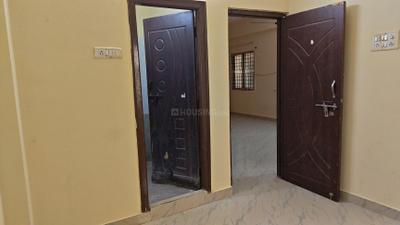 Bedroom Image of 1000 Sq.ft 2 BHK Apartment / Flat for rent in Kondapur Hyderabad for Rs. 28000