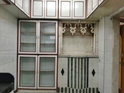 Kitchen Image of 900 Sq.ft 2 BHK Apartment / Flat for sale in Manisha Towers, Mulund East Mumbai for Rs. 16500000