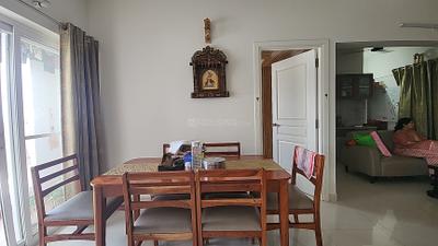Living Room Image of 1247 Sq.ft 3 BHK Apartment / Flat for sale in Confident Oxygen, Dommasandra Bengaluru for Rs. 12100000