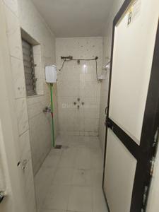 Bathroom Image of 900 Sq.ft 2 BHK Apartment / Flat for rent in Anand Nagar, Sinhagad Road Pune for Rs. 20000