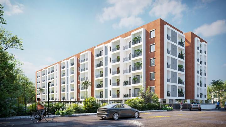 M Vishveshvaraiah Nagar, Ramamurthy Nagar Main Image 1