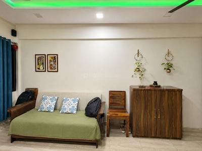 Hall Image of 1250 Sq.ft 2 BHK Apartment / Flat for sale in Kopar Khairane Navi Mumbai for Rs. 14000000