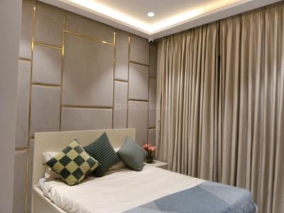 Bedroom Image of 1500 Sq.ft 3 BHK Apartment / Flat for sale in EV 9 Square, Vashi Navi Mumbai for Rs. 29000000