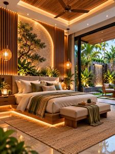 Bedroom Image of 1800 Sq.ft 3 BHK Duplex for sale in Kabilpore Navsari for Rs. 6500000