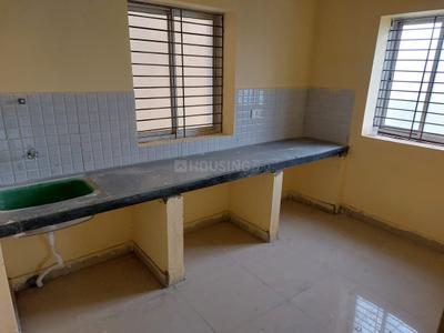 Kitchen Image of 1487 Sq.ft 2 BHK Apartment / Flat for sale in Jai Maa Priya Naina Enclave, Dhauli Bhubaneswar for Rs. 6500000