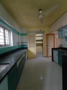 Kitchen Image of 3000 Sq.ft 4 BHK Apartment / Flat for sale in Bodakdev Ahmedabad for Rs. 22500000