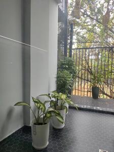 Kitchen Image of 1850 Sq.ft 2 BHK Builder Floor for rent in DLF Phase 3 Gurgaon for Rs. 65000