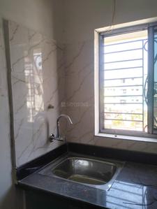 Kitchen Image of 1100 Sq.ft 3 BHK Apartment / Flat for sale in Rishra Hooghly for Rs. 3000000
