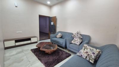 Living Room Image of 1317 Sq.ft 3 BHK Apartment / Flat for sale in Mowa Raipur for Rs. 4609500