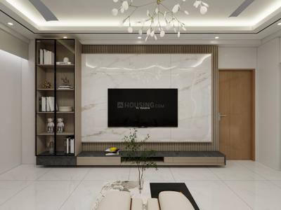 Hall Image of 2700 Sq.ft 4 BHK Apartment / Flat for rent in Pranami Madgul Habitat, Gandhi Nagar Ranchi for Rs. 80000