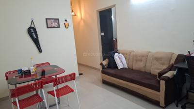 Living Room Image of 698 Sq.ft 2 BHK Apartment / Flat for sale in Pyramid Urban 67A, Sector 67 Gurgaon for Rs. 8700000