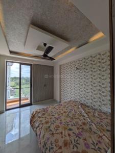 Bedroom Image of 905 Sq.ft 3 BHK Apartment / Flat for rent in Mothers Heights, Bhankrota Jaipur for Rs. 30000