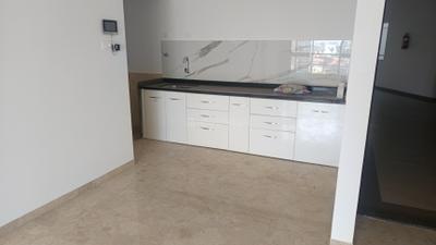 Kitchen Image of 1100 Sq.ft 2 BHK Apartment / Flat for rent in Krishna Aviro, Mohammed Wadi Pune for Rs. 23000