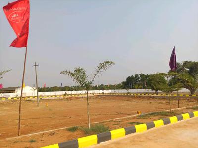Shadnagar Plot View 2