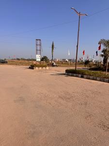 Image of 900 Sq.ft Residential Plot / Land for sale in S S White City 74 92, Sector 92, Mohali for Rs. 9000000