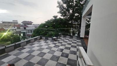 Balcony Image of 1200 Sq.ft 2 BHK Builder Floor for rent in Sahastradhara Road Dehradun for Rs. 24000