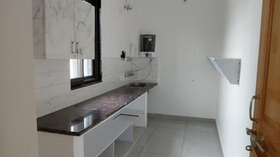 Kitchen Image of 900 Sq.ft 2 BHK Builder Floor for rent in Sector B Ansal API Lucknow for Rs. 20000