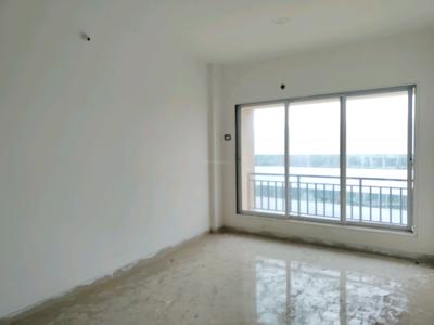 Living Room Image of 815 Sq.ft 2 BHK Apartment / Flat for sale in Kinjal Complex II, Boisar Mumbai for Rs. 3500000