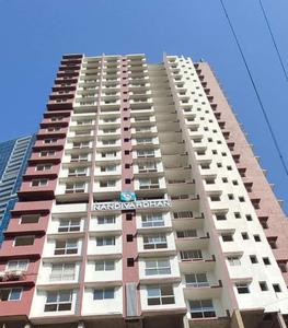 Building Image of 600 Sq.ft 1 BHK Apartment / Flat for sale in Nandivardhan Fortuna Blue, Lower Parel Mumbai for Rs. 24000000