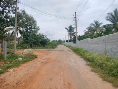 Image of 1200 Sq.ft Residential Plot / Land for sale in Nelamangala, Bengaluru for Rs. 5998160