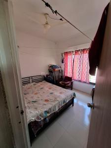 Bedroom Image of 1550 Sq.ft 3 BHK Apartment / Flat for sale in Sharda Vihar Nashik for Rs. 6500000