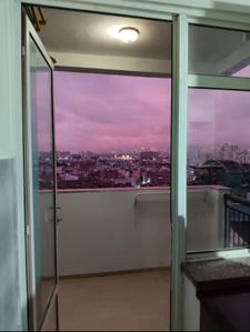 Balcony Image of 1717 Sq.ft 3 BHK Builder Floor for rent in Smartworld Orchard, Sector 61 Gurgaon for Rs. 50000
