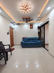 Hall Image of 481 Sq.ft 1 BHK Apartment / Flat for sale in DSK Meghmalhar, Dhayari Pune for Rs. 5500000