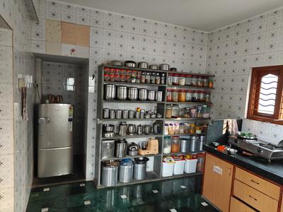 Kitchen Image of 1464 Sq.ft 3 BHK Independent House for sale in Pramukh Nagar Junagadh for Rs. 14000000