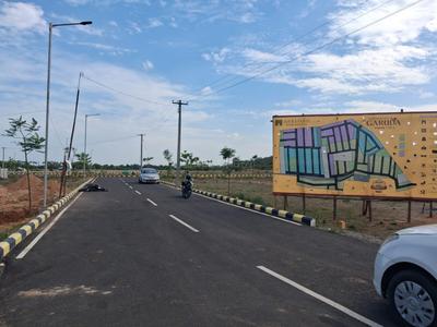 Image of 600 Sq.ft 2 BHK Villa for sale in Elephantine Garuda, Chengalpattu, Chennai for Rs. 2900000