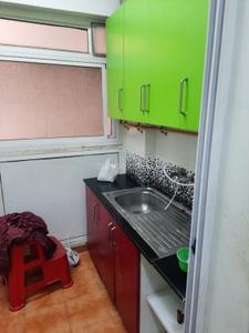 Kitchen Image of 1758 Sq.ft 3 BHK Apartment / Flat for rent in Logix Blossom County, Sector 137 Noida for Rs. 35000