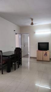 Hall Image of 1320 Sq.ft 2 BHK Apartment / Flat for rent in Pumpwell Mangalore for Rs. 33000