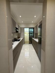 Kitchen Image of 850 Sq.ft 2 BHK Apartment / Flat for sale in Supreme Boulevard Chembur Wing B, Chembur Mumbai for Rs. 32000000