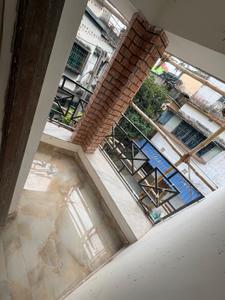 Balcony Image of 900 Sq.ft 2 BHK Apartment / Flat for sale in Barisha Kolkata for Rs. 2400000