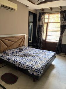 Bedroom Image of 1700 Sq.ft 3 BHK Apartment / Flat for rent in Sector 20 Panchkula for Rs. 40000