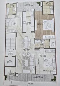 Image of 1550 Sq.ft 3.5 BHK Builder Floor for sale in Signature Global Daxin Vistas, Sector 36, Sohna for Rs. 22000000