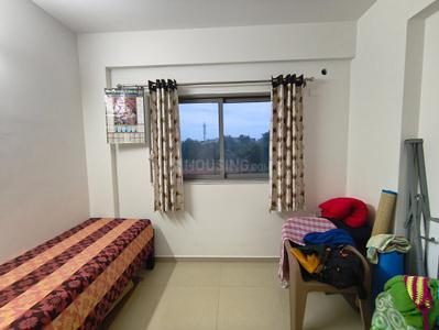 Bedroom Image of 1155 Sq.ft 2 BHK Apartment / Flat for sale in Orchid Piccadilly by Goyal &amp; co | Hariyana Group, Agrahara Layout Bengaluru for Rs. 14750000