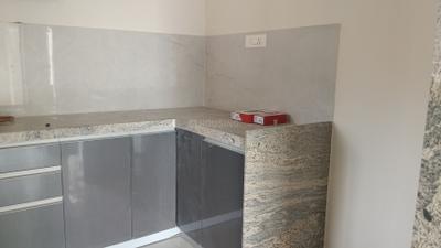 Kitchen Image of 1150 Sq.ft 3 BHK Apartment / Flat for rent in Ghodawat Skystar, Goregaon West Mumbai for Rs. 100000