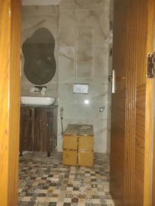 Bedroom Four Image of 2700 Sq.ft 4 BHK Builder Floor for sale in Green Field Colony Faridabad for Rs. 27500000
