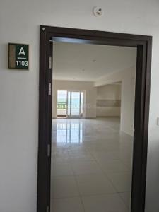 Hall Image of 1130 Sq.ft 3 BHK Apartment / Flat for sale in Sumadhura Gardens By The Brook, Shamshabad Hyderabad for Rs. 14200000