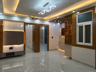 Living Room Image of 1200 Sq.ft 3 BHK Builder Floor for sale in Indirapuram Ghaziabad for Rs. 12500000