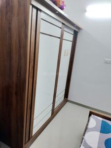 Bedroom Image of 1024 Sq.ft 2 BHK Apartment / Flat for rent in Rama Queensland, Moshi Pune for Rs. 25000