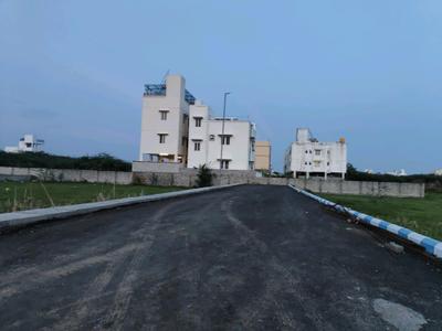 Image of 1284 Sq.ft Residential Plot / Land for sale in Tharapakkam, Chennai for Rs. 10272000
