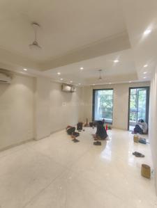 Bedroom Image of 1500 Sq.ft 3.5 BHK Independent House for rent in Saket RWA, Saket New Delhi for Rs. 225000