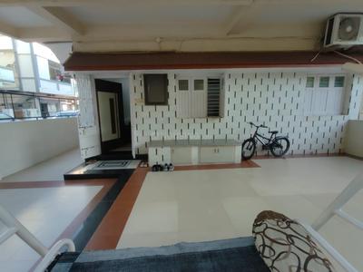 Balcony Image of 2250 Sq.ft 5 BHK Independent House for sale in Prahlad Nagar Ahmedabad for Rs. 29000000