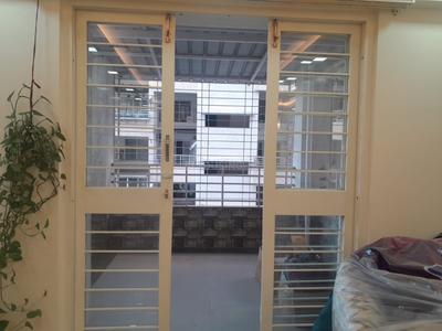 Balcony Image of 1568 Sq.ft 3 BHK Apartment / Flat for rent in Mittal Sun Universe, Narhe Pune for Rs. 32000