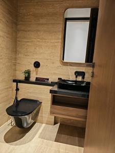 Common Bathroom Image of 1430 Sq.ft 3 BHK Apartment / Flat for sale in Mantra Mirari, Mundhwa Pune for Rs. 18200000