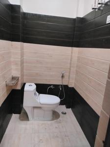 Bathroom Image of 2500 Sq.ft 4 BHK Independent House for sale in Nawabganj Barabanki for Rs. 7200000