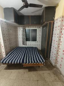 Bedroom Image of 750 Sq.ft 1 BHK Apartment / Flat for rent in Satellite Ahmedabad for Rs. 18000