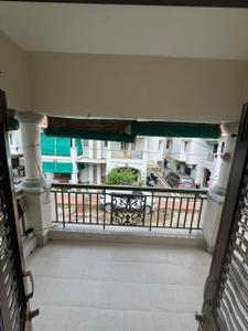 Balcony Image of 2502 Sq.ft 4 BHK Villa for sale in Dev Aarya, Motera Ahmedabad for Rs. 40000000