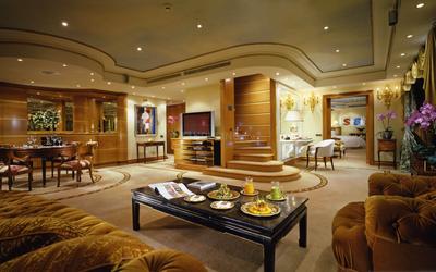 Hall Image of 3367 Sq.ft 4 BHK Apartment / Flat for sale in Tilak Nagar Jaipur for Rs. 40500000